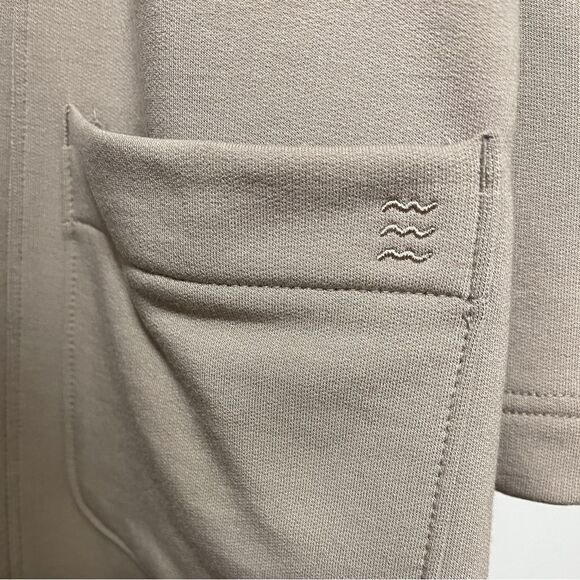 Free Fly Thermal Fleece Cardigan Size L - Picture 6 of 6